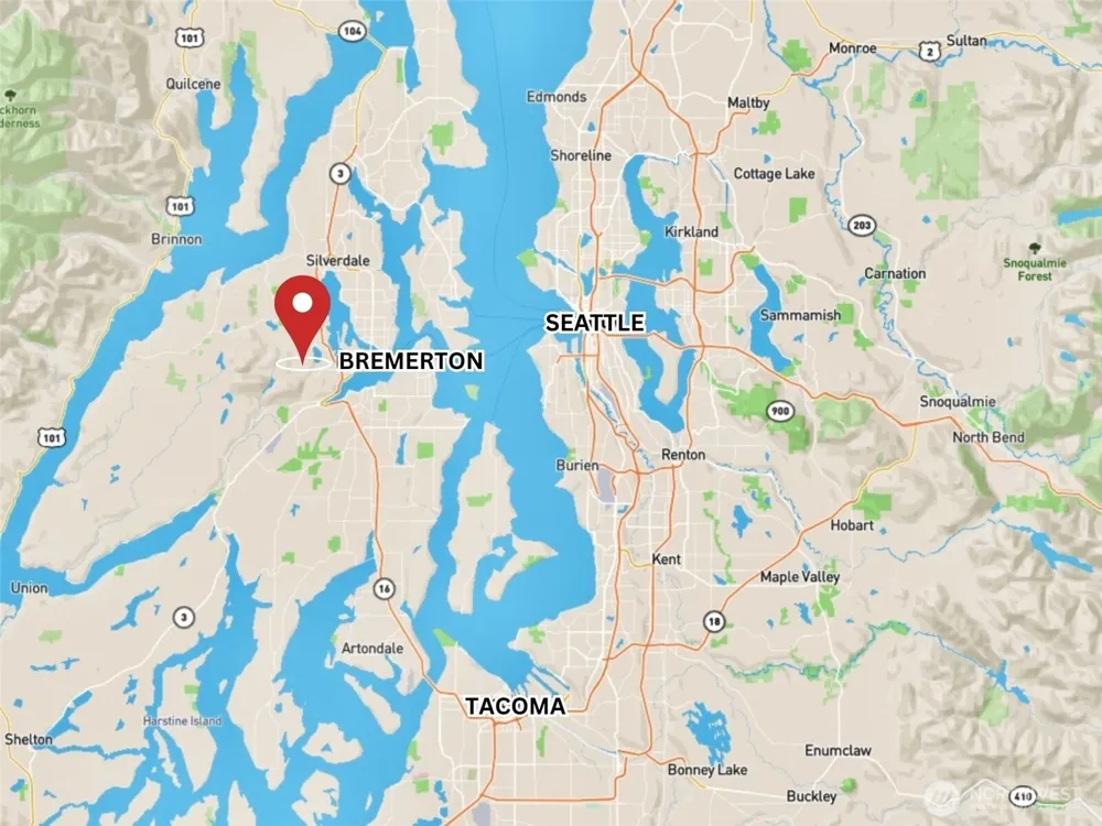 5240 W Werner Road Bremerton, WA 98312