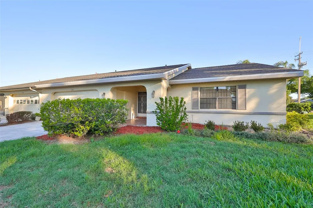 2321 LANCASTER DRIVE Sun City Center, FL 33573