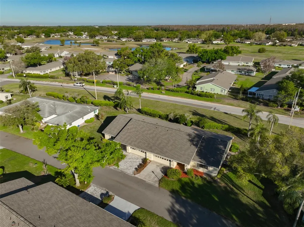 2321 LANCASTER DRIVE Sun City Center, FL 33573