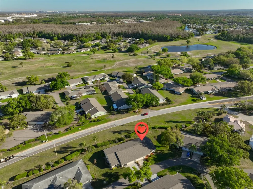 2321 LANCASTER DRIVE Sun City Center, FL 33573