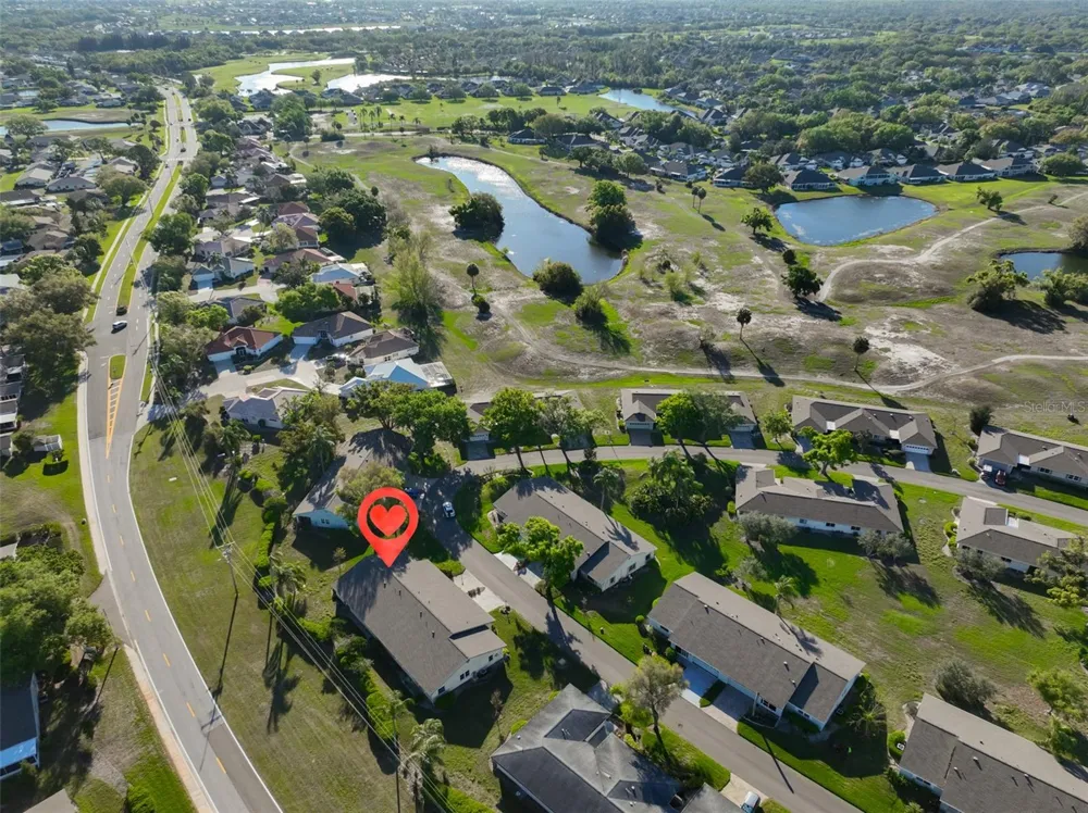 2321 LANCASTER DRIVE Sun City Center, FL 33573