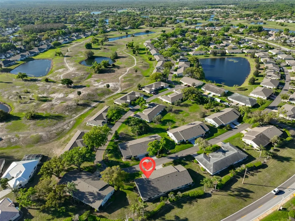 2321 LANCASTER DRIVE Sun City Center, FL 33573
