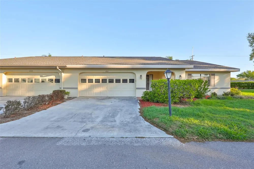 2321 LANCASTER DRIVE Sun City Center, FL 33573