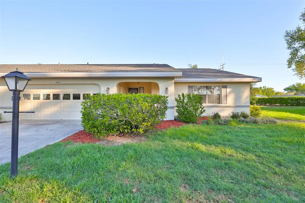 2321 LANCASTER DRIVE Sun City Center, FL 33573