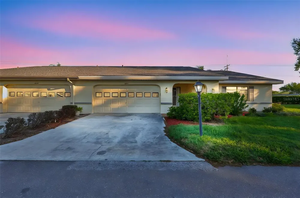 2321 LANCASTER DRIVE Sun City Center, FL 33573