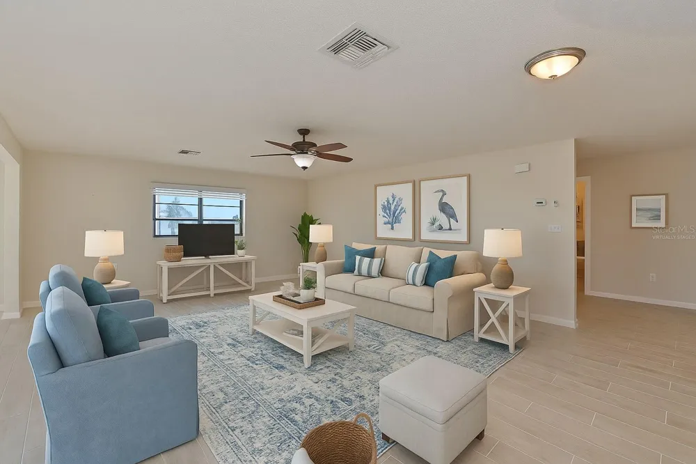 2321 LANCASTER DRIVE Sun City Center, FL 33573