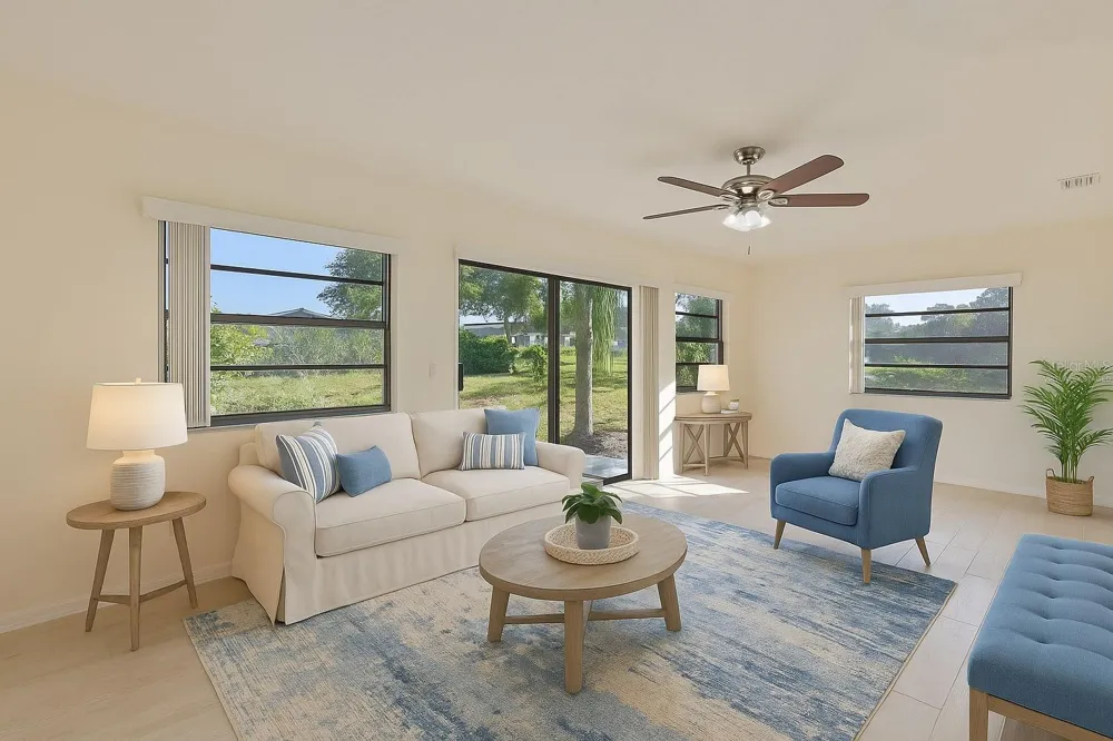 2321 LANCASTER DRIVE Sun City Center, FL 33573