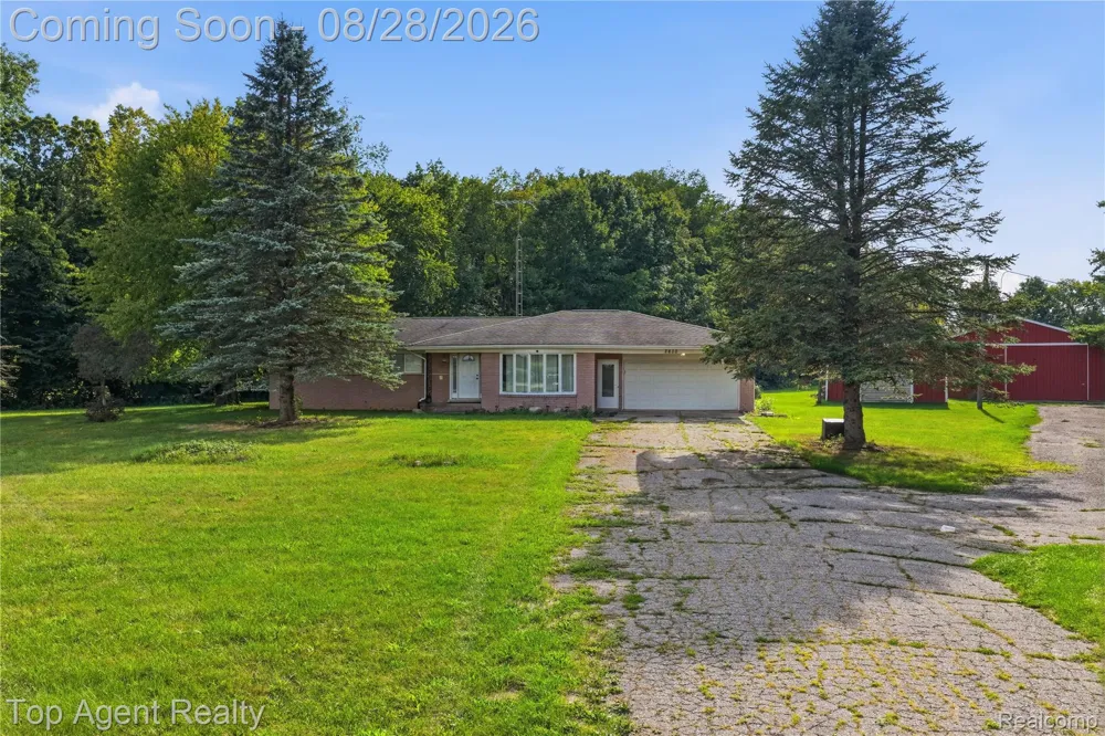 2830 S Van Dyke Road Imlay Township, MI 48444