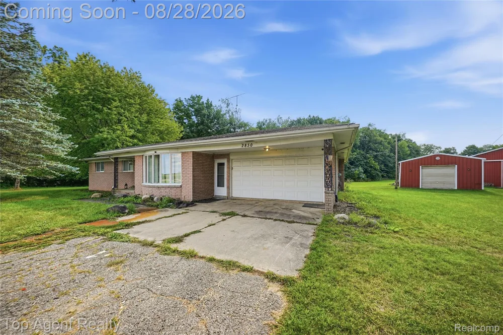 2830 S Van Dyke Road Imlay Township, MI 48444