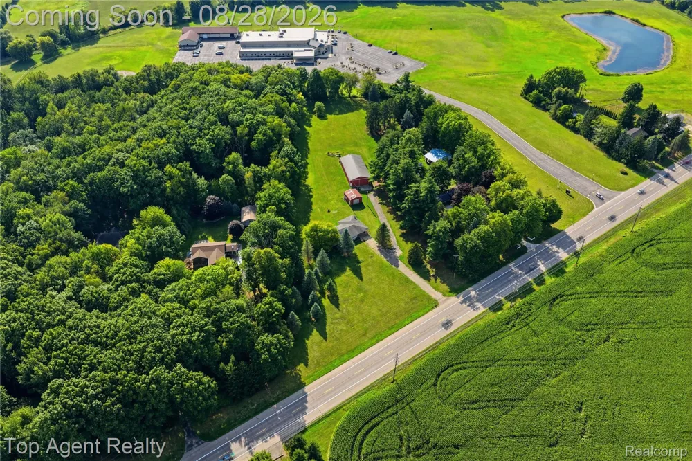 2830 S Van Dyke Road Imlay Township, MI 48444