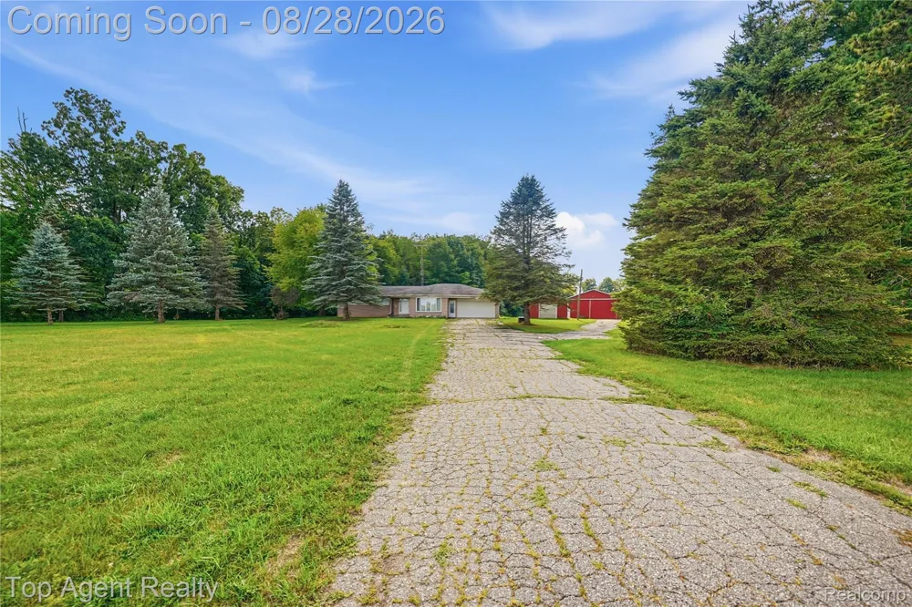 2830 S Van Dyke Road Imlay Township, MI 48444