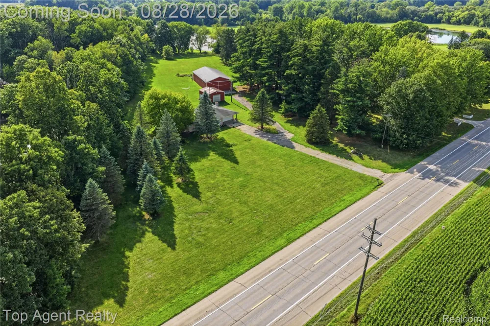 2830 S Van Dyke Road Imlay Township, MI 48444
