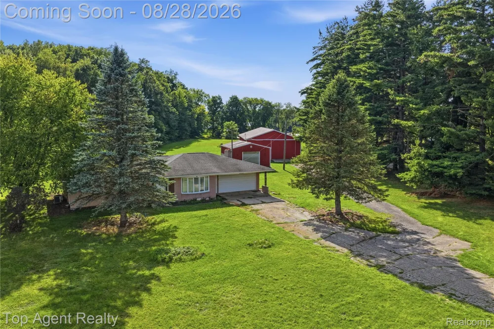 2830 S Van Dyke Road Imlay Township, MI 48444
