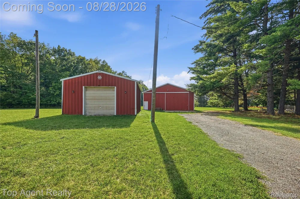 2830 S Van Dyke Road Imlay Township, MI 48444