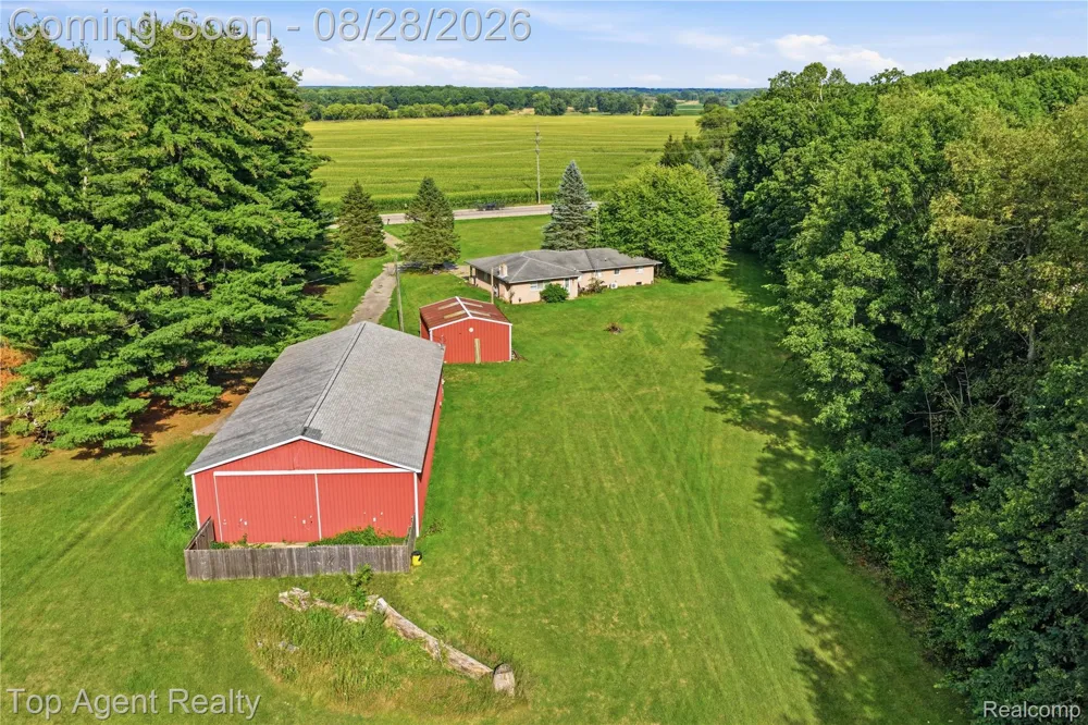2830 S Van Dyke Road Imlay Township, MI 48444
