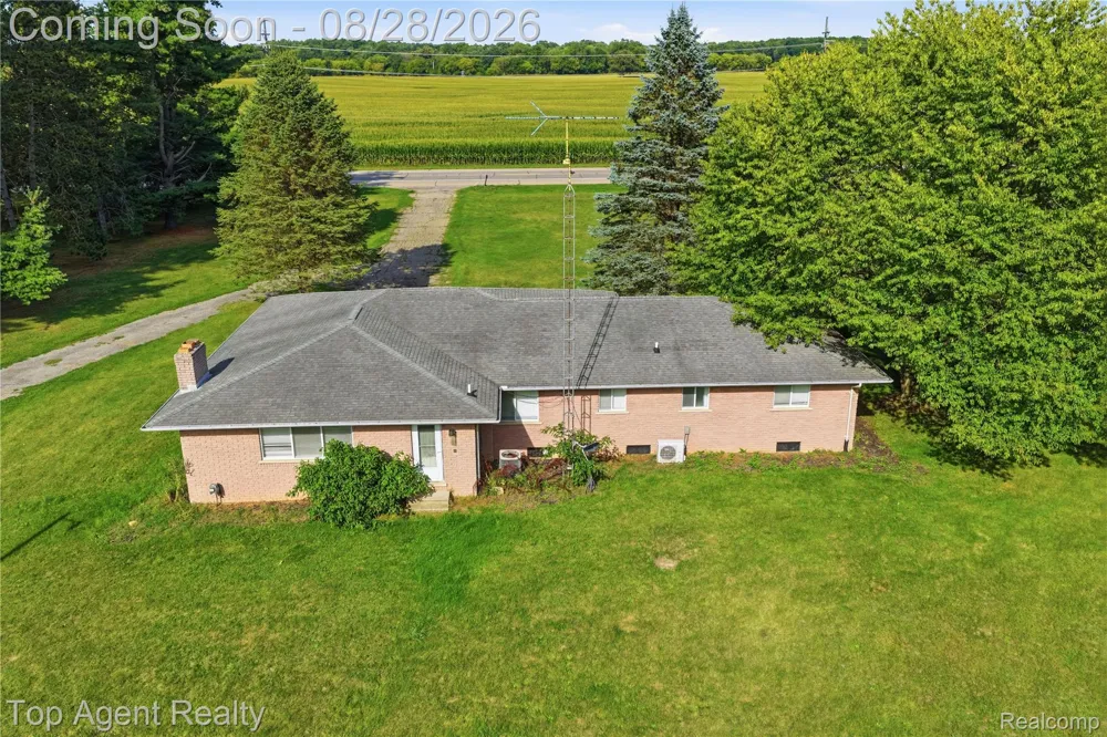 2830 S Van Dyke Road Imlay Township, MI 48444