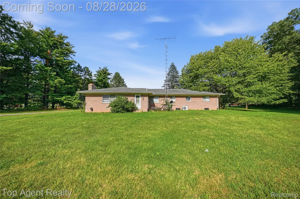 2830 S Van Dyke Road Imlay Township, MI 48444