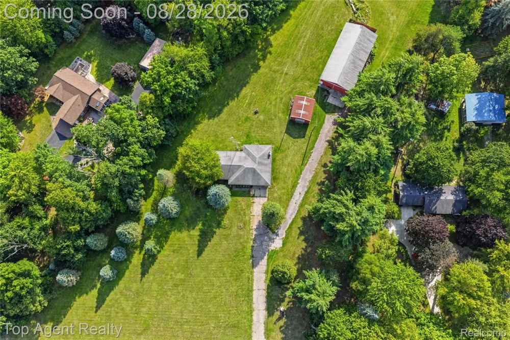 2830 S Van Dyke Road Imlay Township, MI 48444