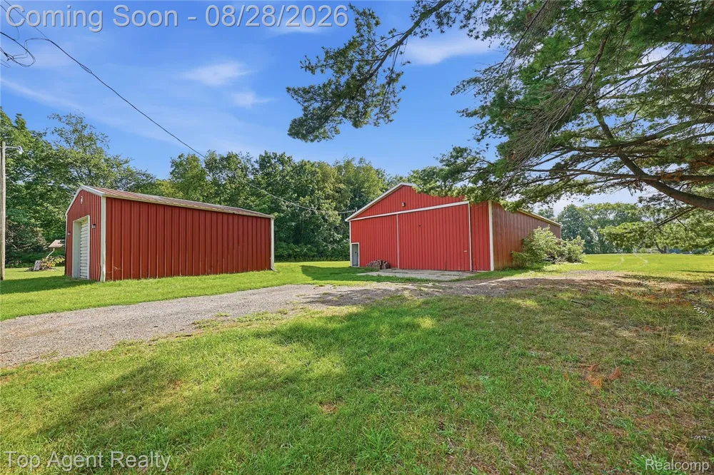 2830 S Van Dyke Road Imlay Township, MI 48444