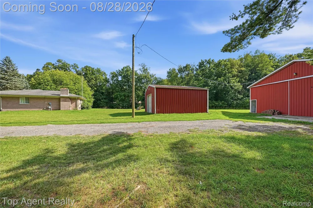 2830 S Van Dyke Road Imlay Township, MI 48444