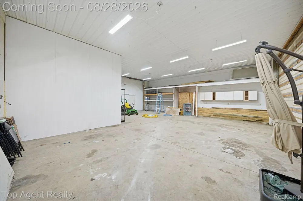 2830 S Van Dyke Road Imlay Township, MI 48444