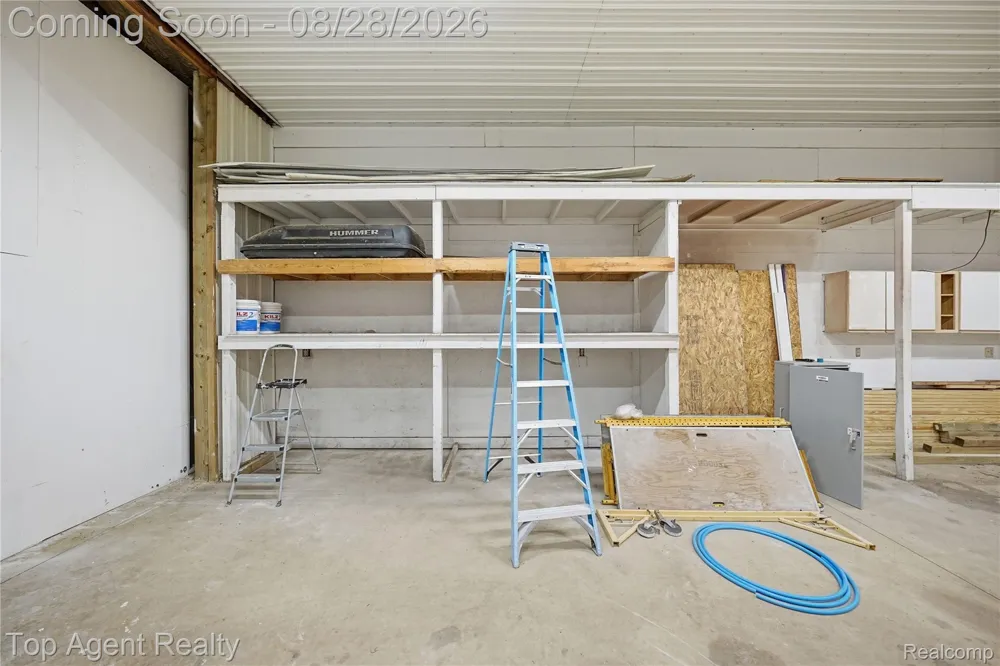 2830 S Van Dyke Road Imlay Township, MI 48444
