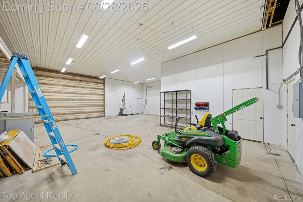 2830 S Van Dyke Road Imlay Township, MI 48444