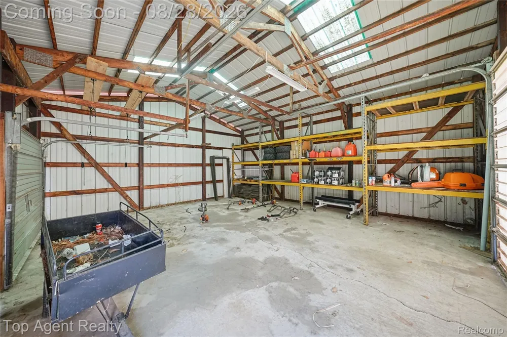 2830 S Van Dyke Road Imlay Township, MI 48444