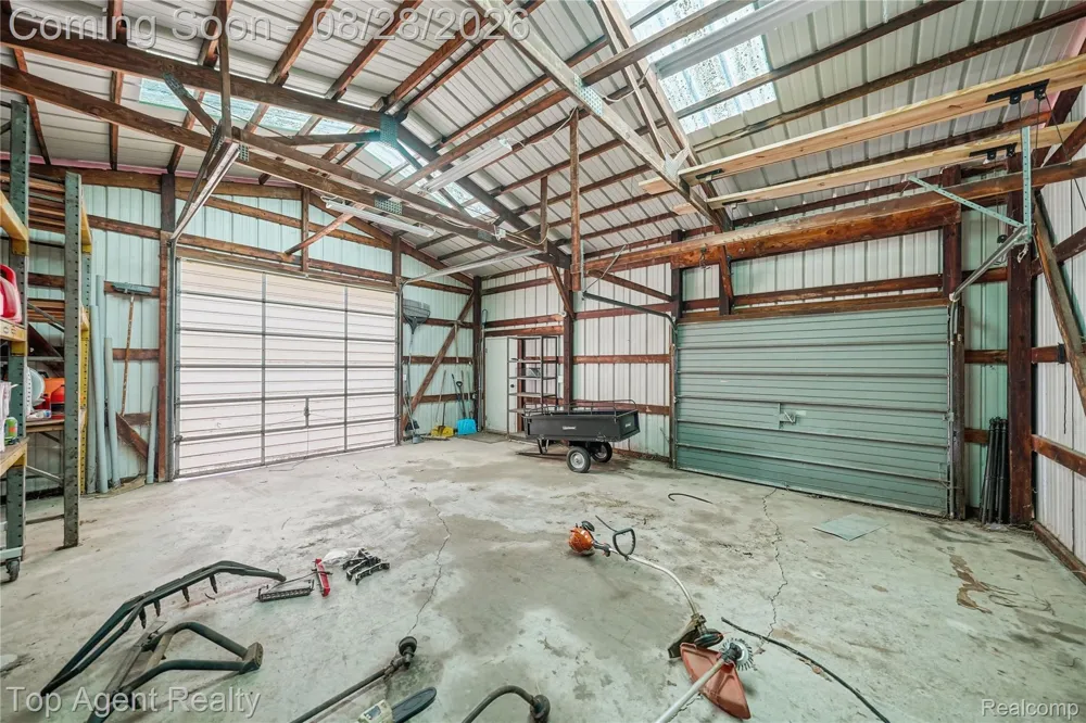 2830 S Van Dyke Road Imlay Township, MI 48444