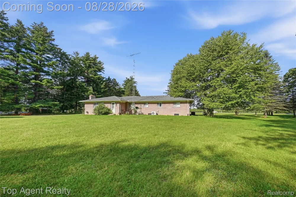 2830 S Van Dyke Road Imlay Township, MI 48444