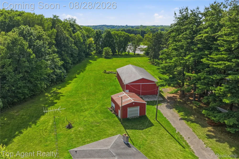2830 S Van Dyke Road Imlay Township, MI 48444
