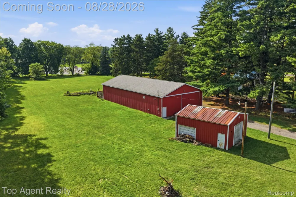 2830 S Van Dyke Road Imlay Township, MI 48444