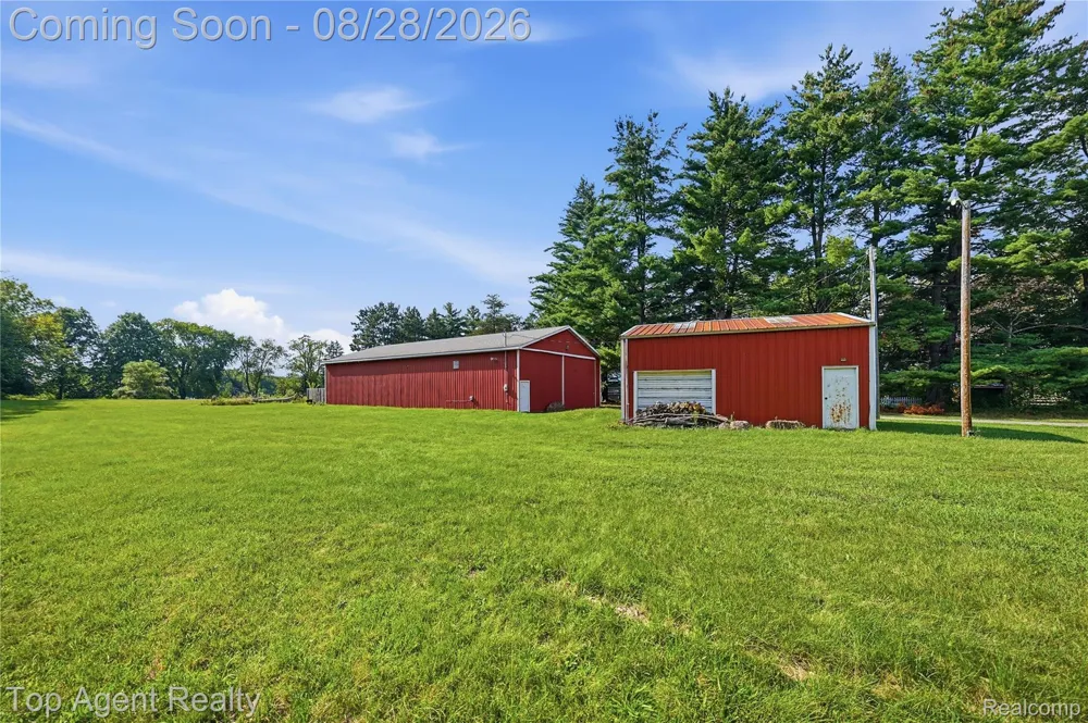 2830 S Van Dyke Road Imlay Township, MI 48444