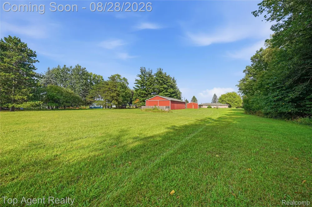 2830 S Van Dyke Road Imlay Township, MI 48444