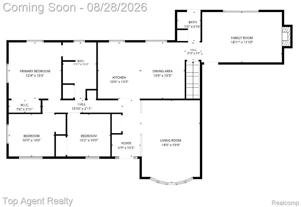 2830 S Van Dyke Road Imlay Township, MI 48444