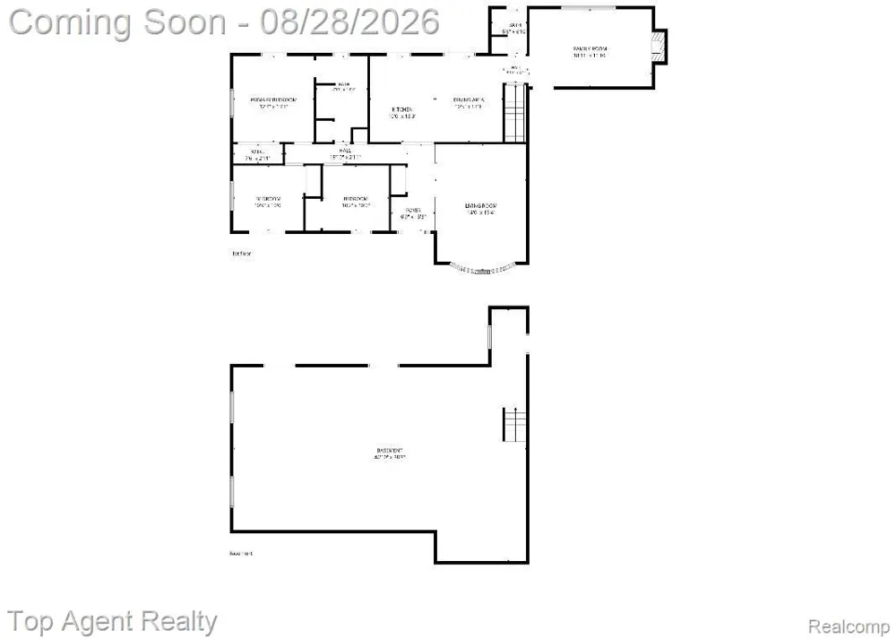 2830 S Van Dyke Road Imlay Township, MI 48444