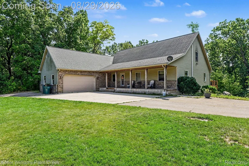 5263 Diehl Road Hadley Township, MI 48455