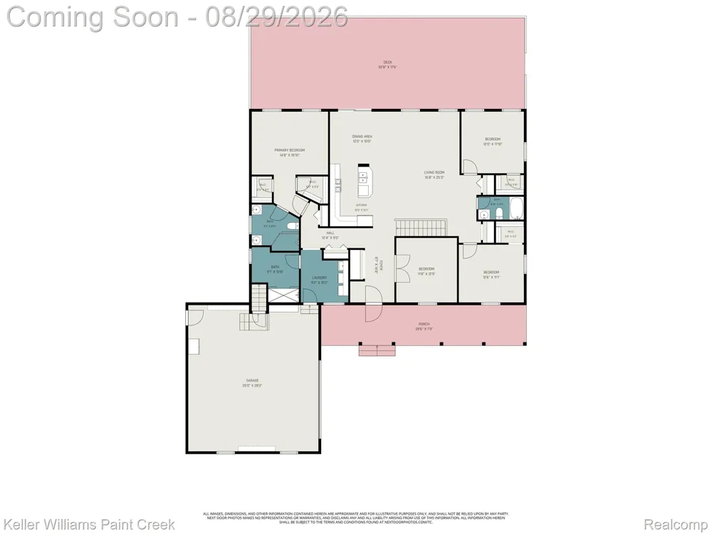 5263 Diehl Road Hadley Township, MI 48455