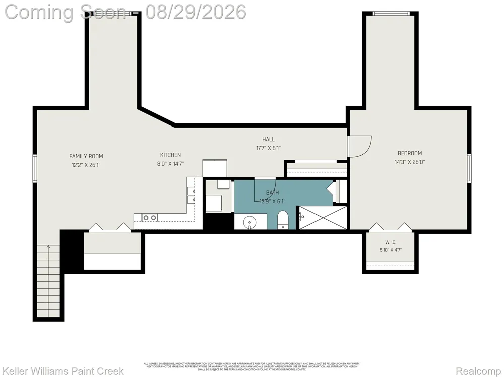 5263 Diehl Road Hadley Township, MI 48455