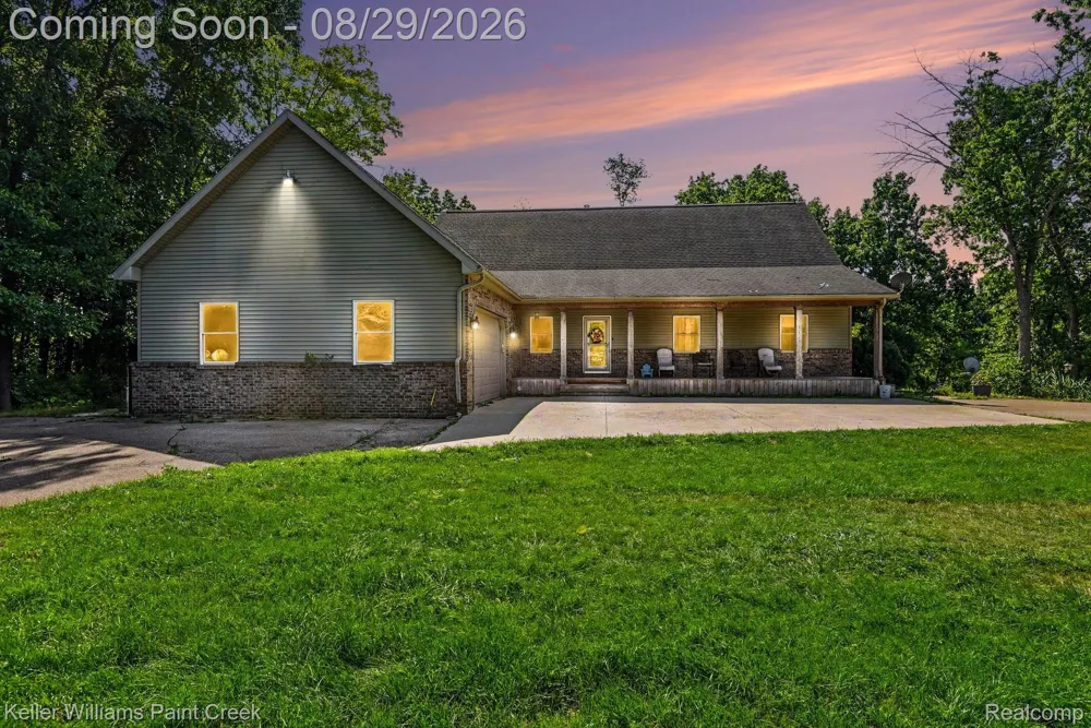 5263 Diehl Road Hadley Township, MI 48455