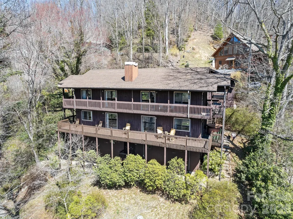 182 Allison Drive Maggie Valley, NC 28751