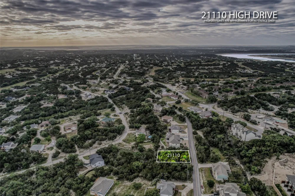 21110 High Drive Lago Vista, TX 78645