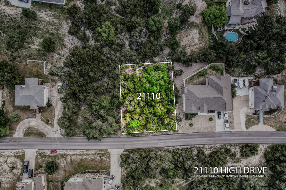 21110 High Drive Lago Vista, TX 78645