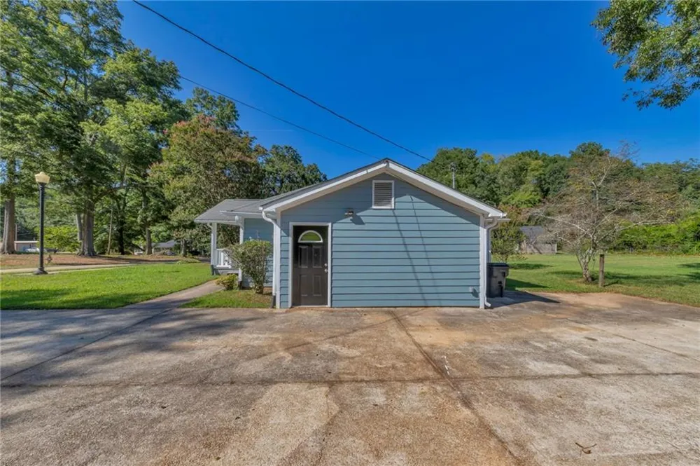 3849 Dillard Street Powder Springs, GA 30127