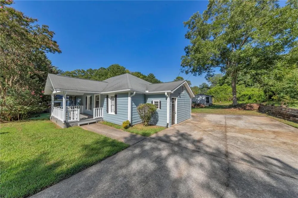 3849 Dillard Street Powder Springs, GA 30127