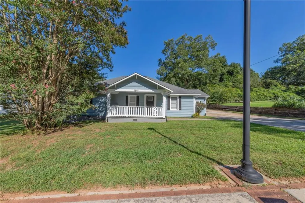 3849 Dillard Street Powder Springs, GA 30127
