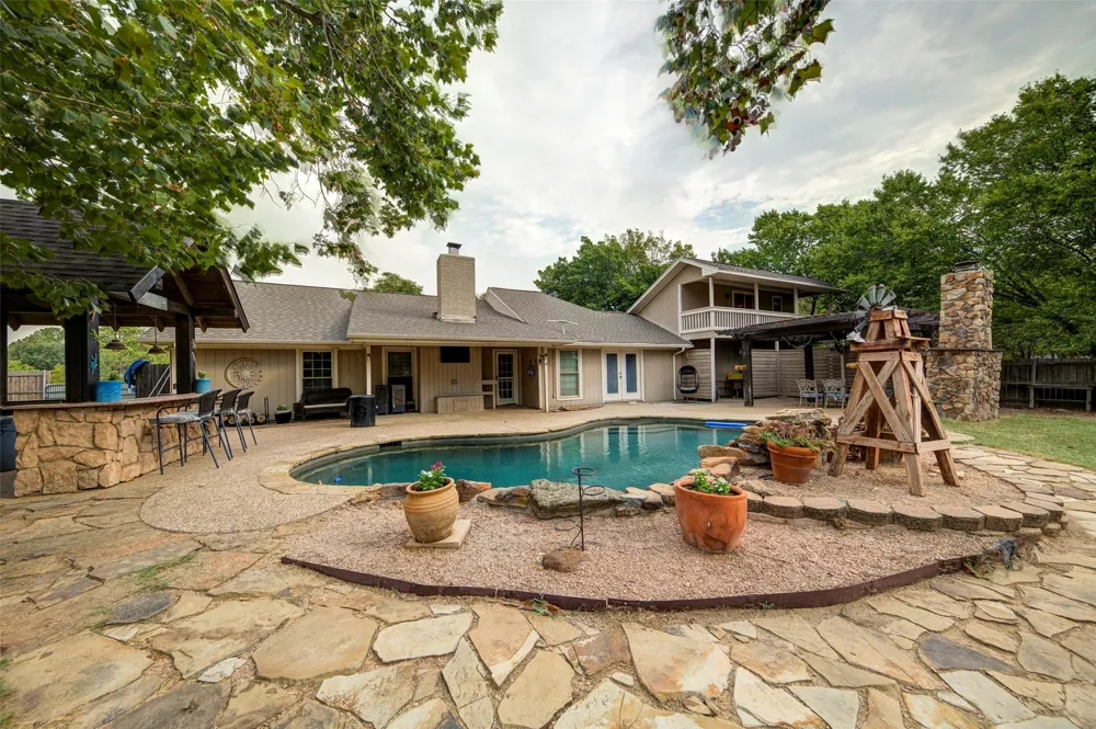 3805 Berry Hill Court Double Oak, TX 75028