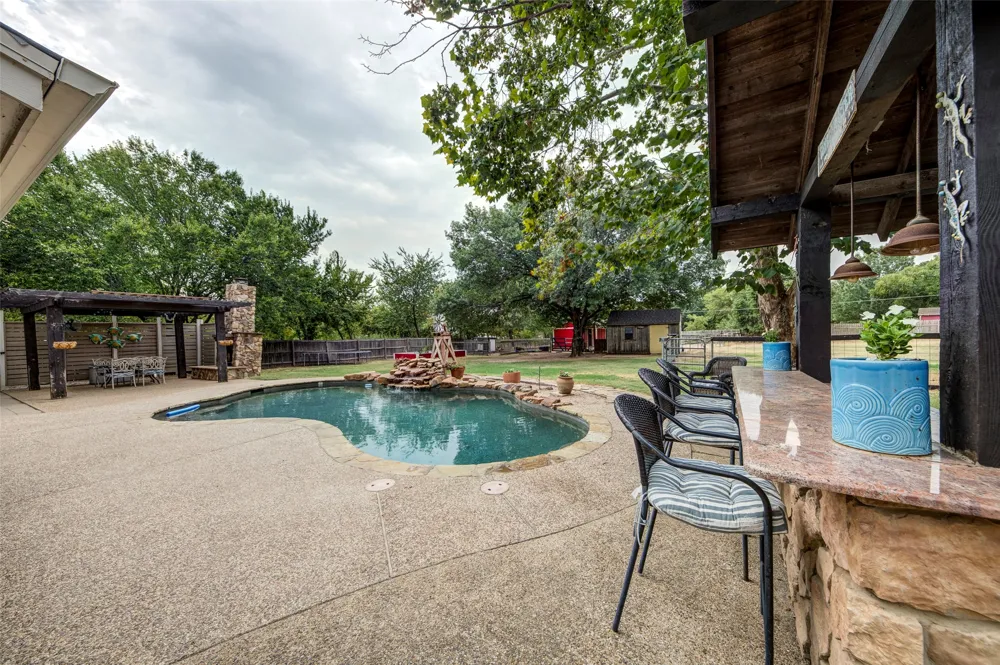 3805 Berry Hill Court Double Oak, TX 75028