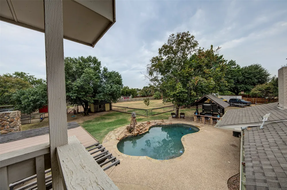 3805 Berry Hill Court Double Oak, TX 75028