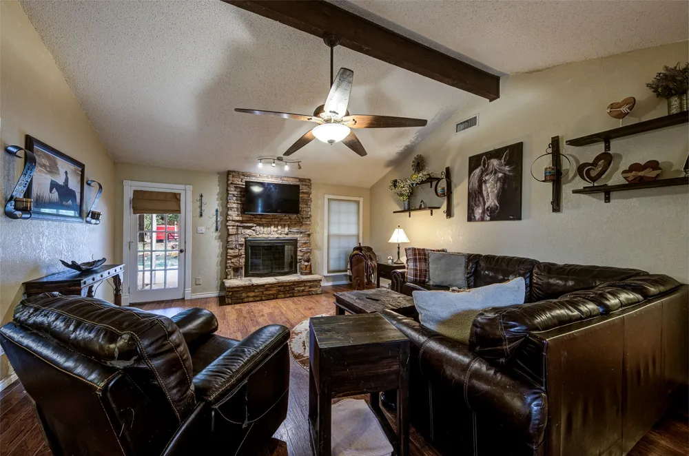 3805 Berry Hill Court Double Oak, TX 75028